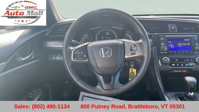 Used 2020 Honda Civic LX image 31