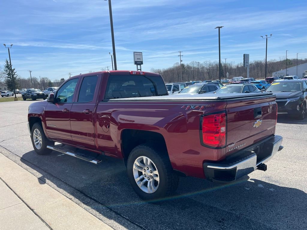Used 2018 Chevrolet Silverado 1500 LT w/ All Star Edition image 5