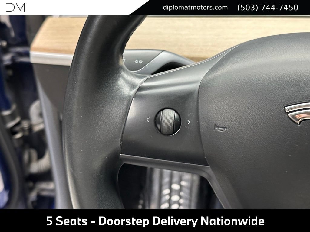 Used 2018 Tesla Model 3 Long Range RWD image 30