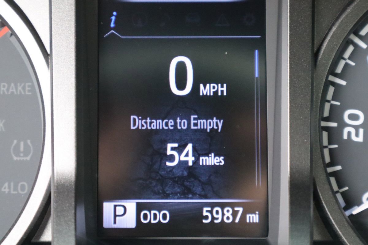 Used 2023 Toyota Tacoma TRD Off-Road w/ TRD Premium Off Road Package AWD/4WD image 65