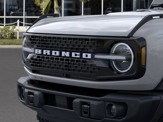 New 2026 Ford Bronco Badlands w/ Black Appearance Package AWD/4WD image 34