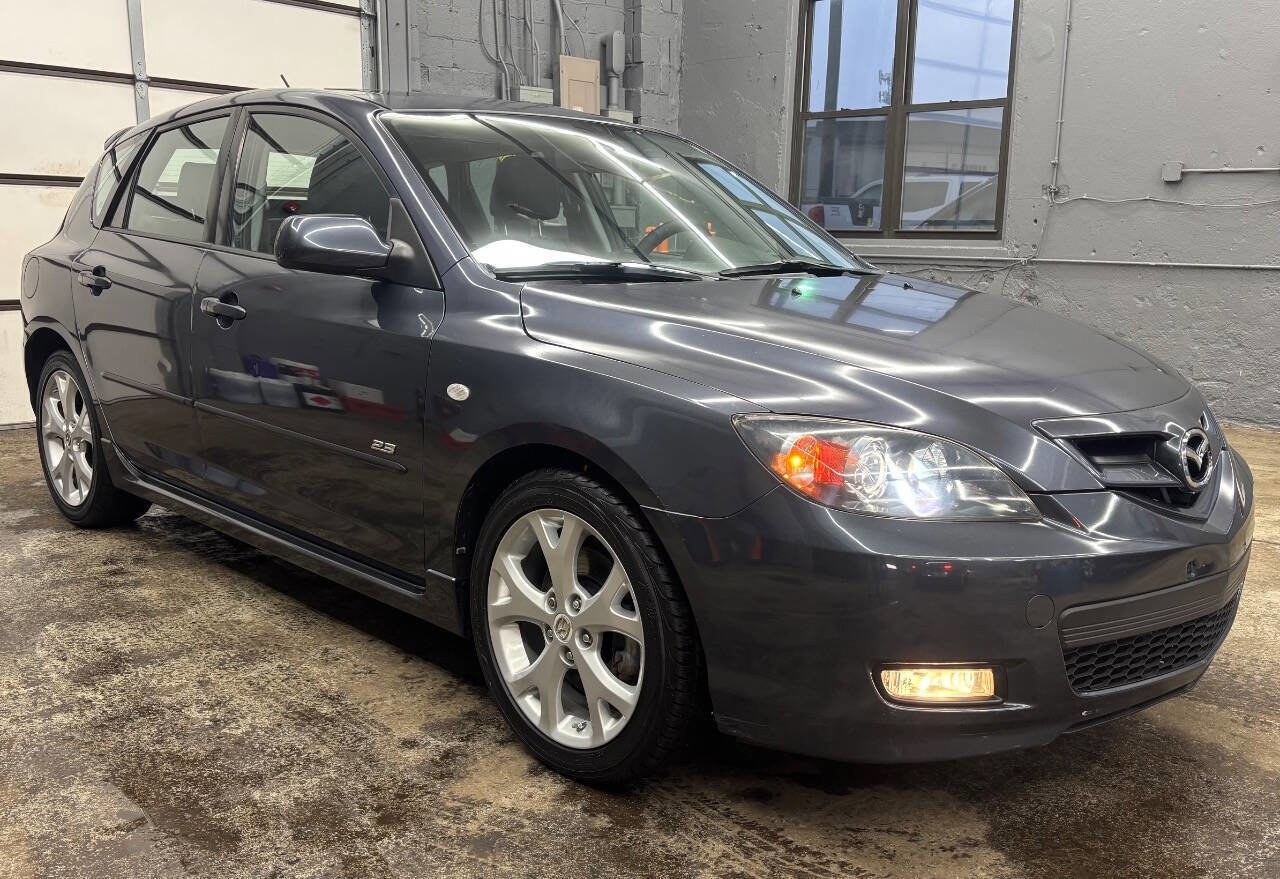 Used 2008 MAZDA MAZDA3 s Grand Touring image 7
