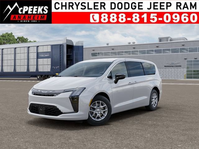 New 2027 Chrysler Pacifica Select FWD image 1