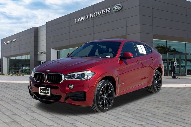 Used 2019 BMW X6 sDrive35i w/ M Sport Package