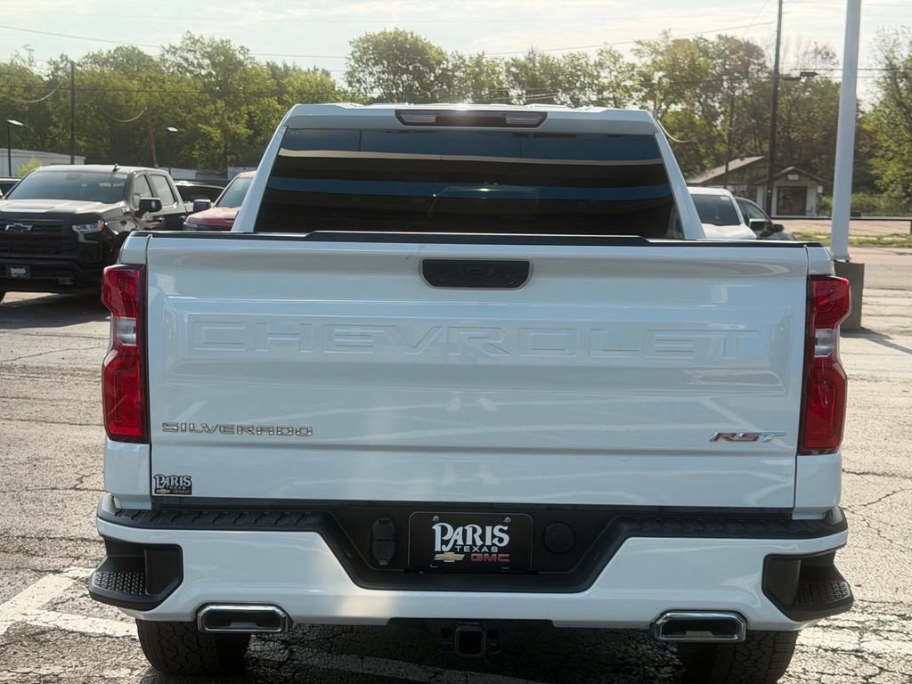 Used 2024 Chevrolet Silverado 1500 RST AWD/4WD image 5