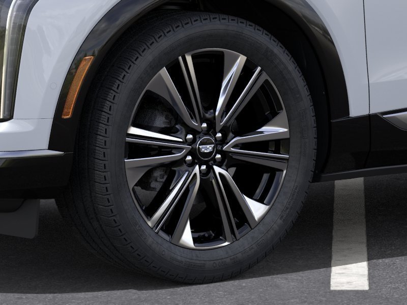 New 2027 Cadillac Optiq Premium Luxury RWD image 9