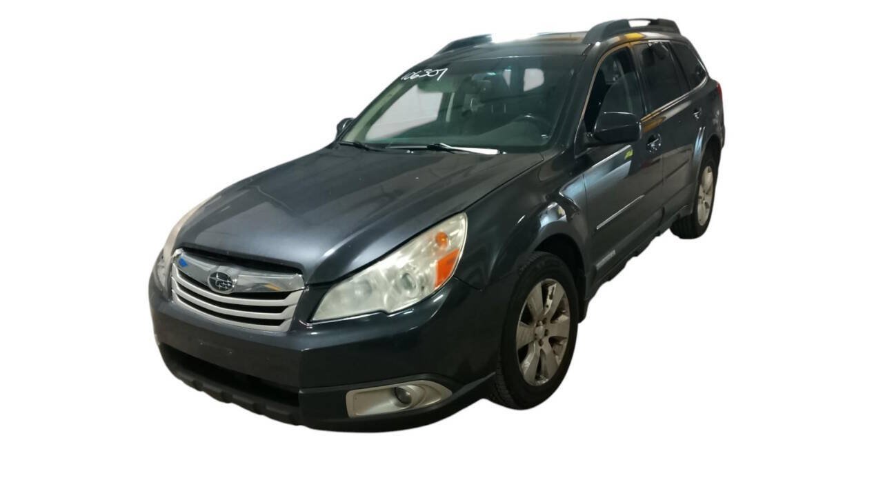 Used 2012 Subaru Outback 2.5i Premium