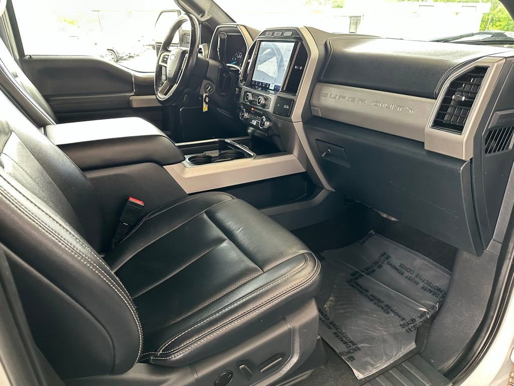 Used 2022 Ford F250 Lariat w/ Chrome Package AWD/4WD image 15