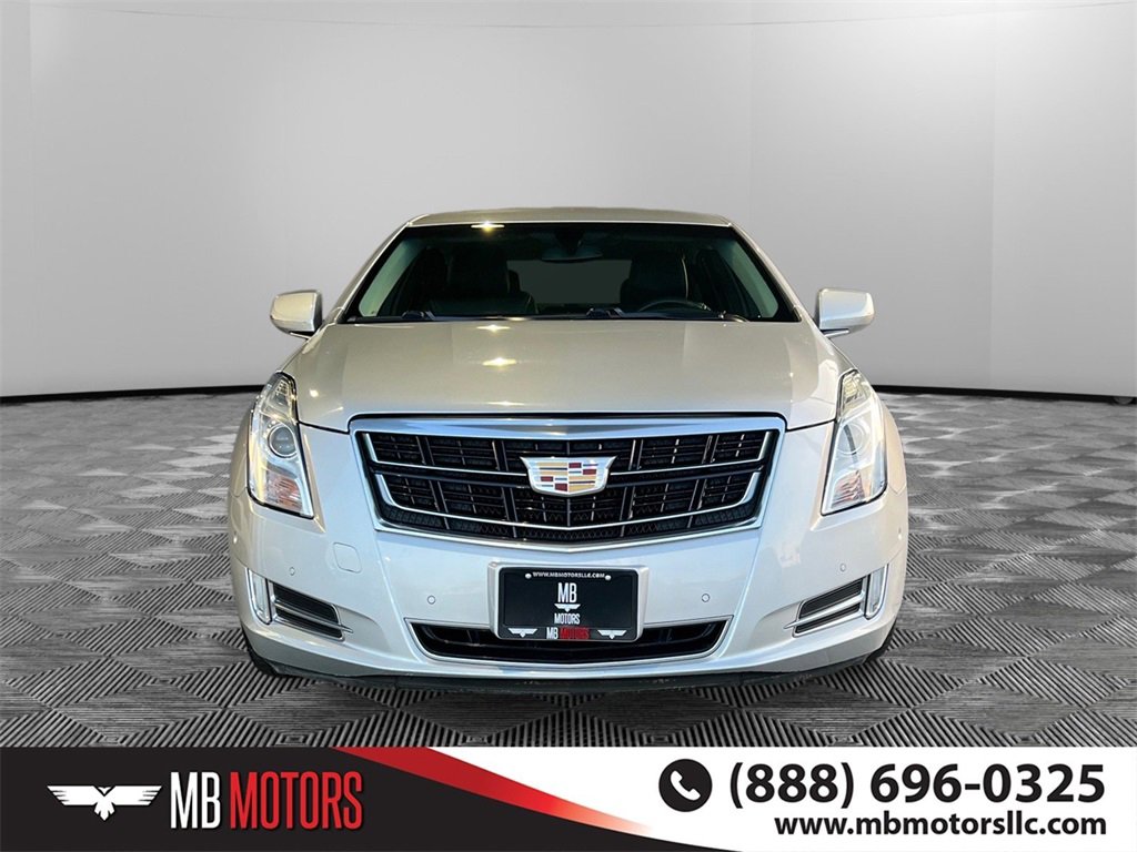 Used 2017 Cadillac XTS Luxury image 8
