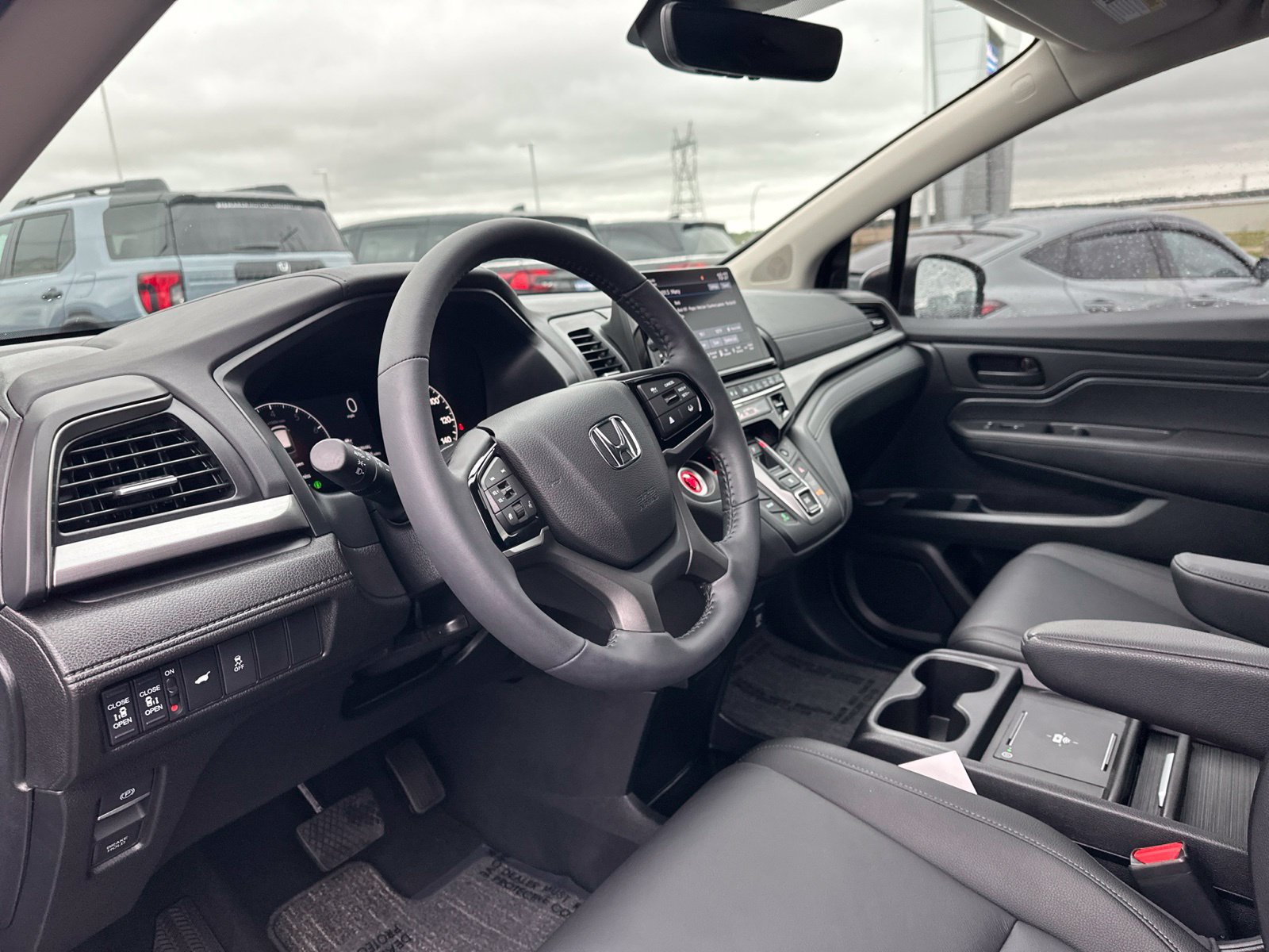 Used 2026 Honda Odyssey EX-L image 13