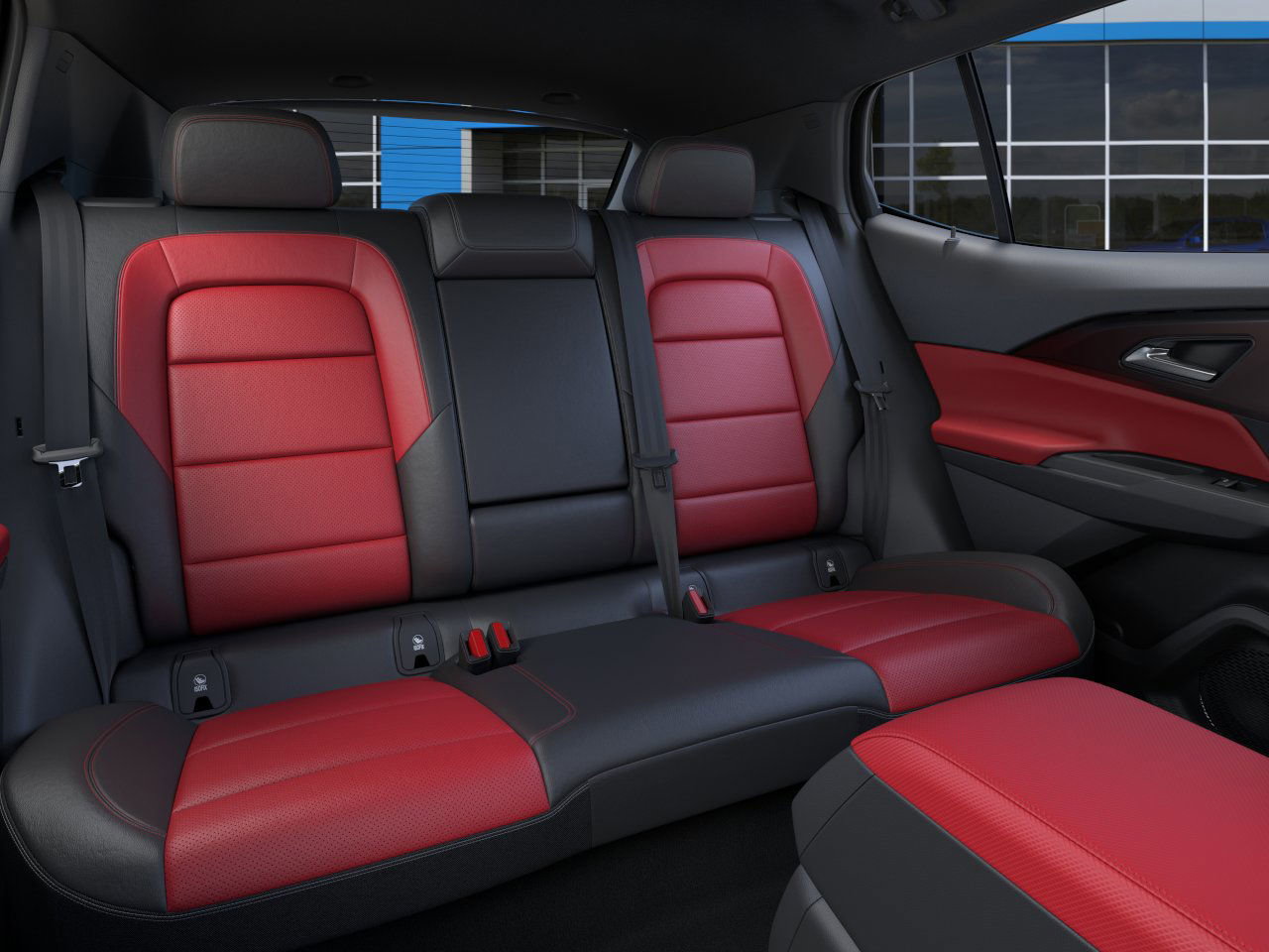 New 2026 Chevrolet Equinox EV RS image 42