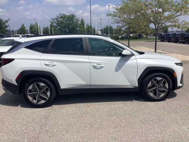 Certified 2025 Hyundai Tucson SEL image 4