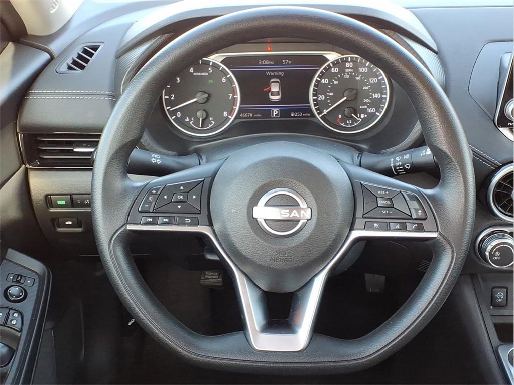 Used 2024 Nissan Sentra SV image 24