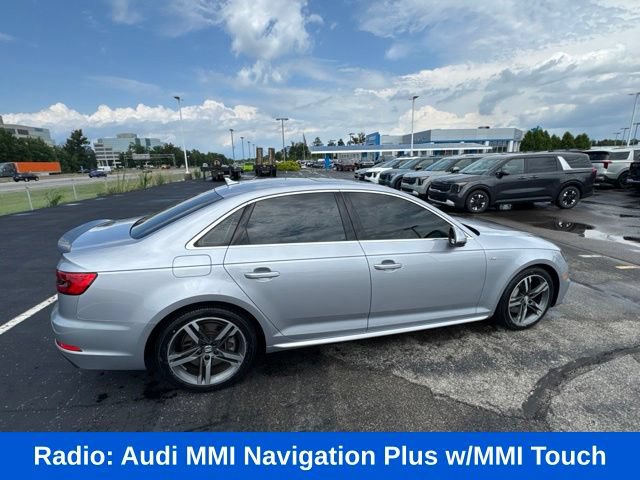 Used 2017 Audi A4 2.0T Prestige AWD/4WD image 8