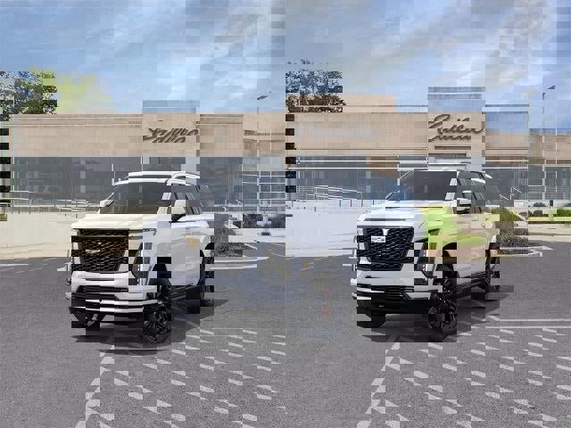 New 2026 Cadillac Escalade Platinum Sport image 8