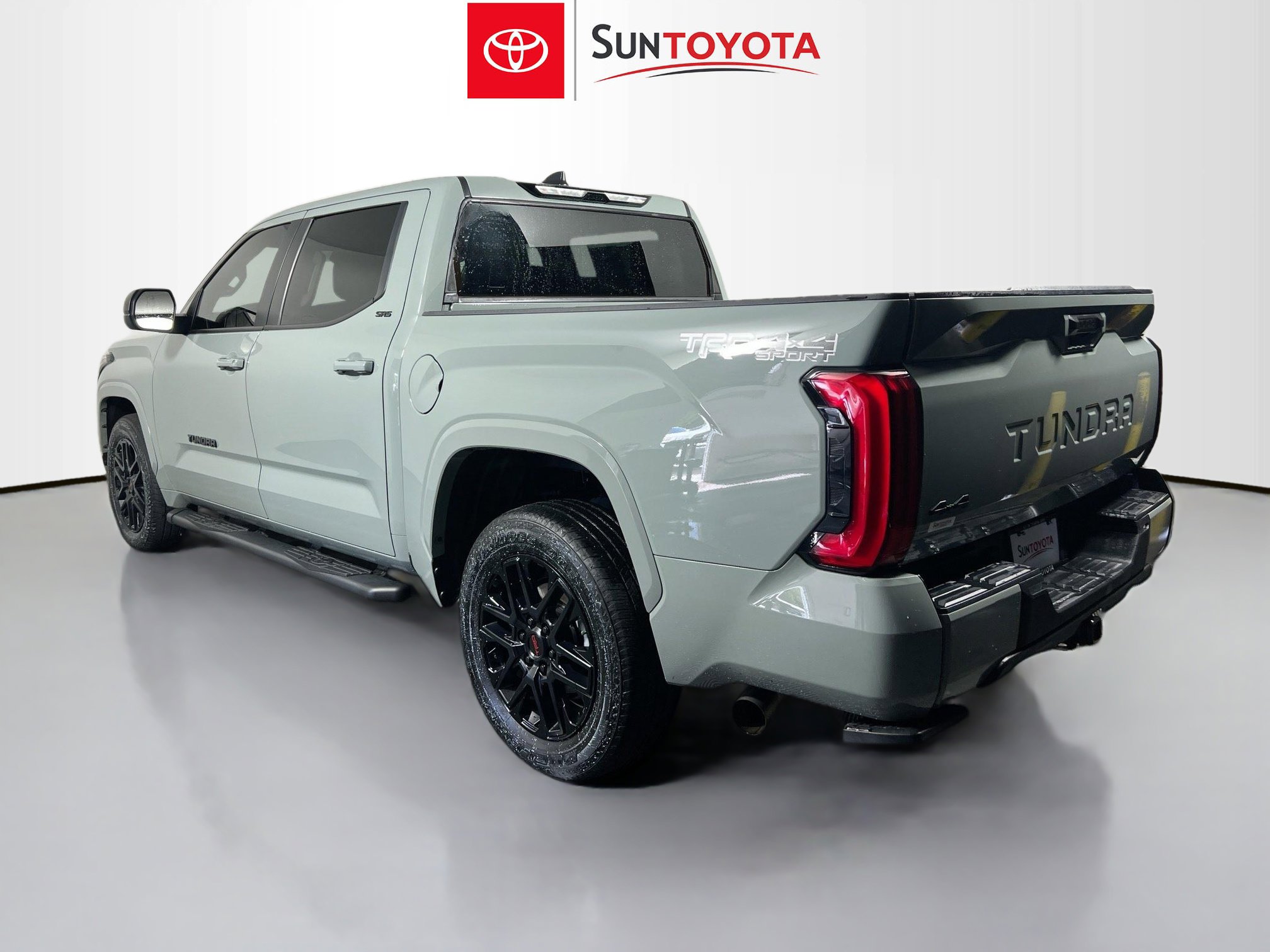 Used 2024 Toyota Tundra SR5 w/ TRD Sport Package image 6