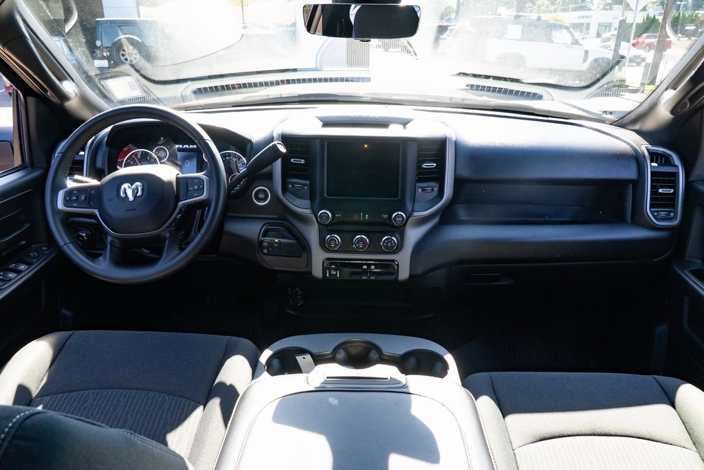 Used 2024 RAM 2500 Tradesman w/ Chrome Appearance Group image 8