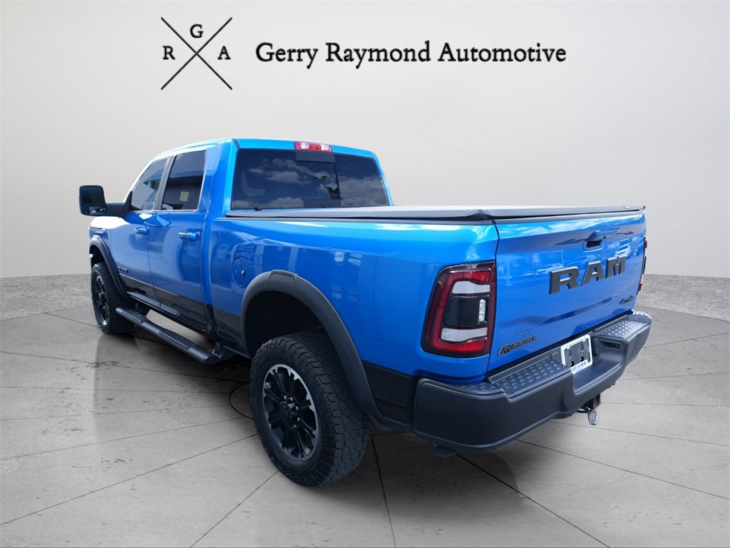Used 2024 RAM 2500 Rebel w/ Level 2 Equipment Group image 4