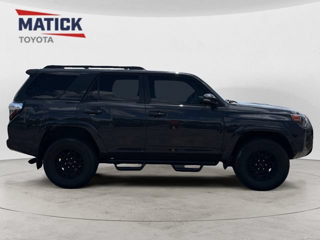 Used 2024 Toyota 4Runner TRD Off-Road Premium w/ Moonroof Package AWD/4WD image 8