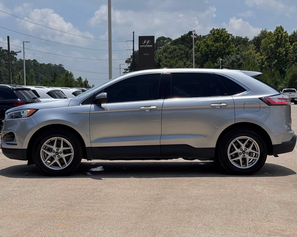 Used 2024 Ford Edge SEL AWD/4WD image 11