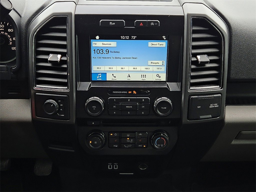 Used 2017 Ford F150 XLT w/ Equipment Group 302A Luxury image 10