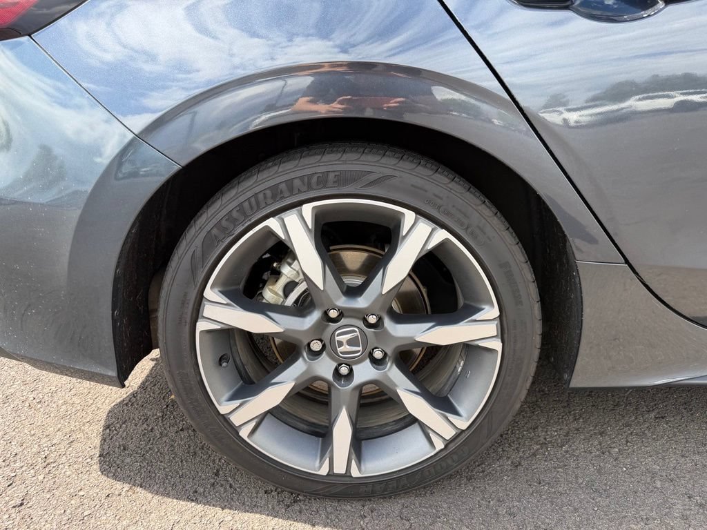 Certified 2026 Honda Civic Sport Touring image 10