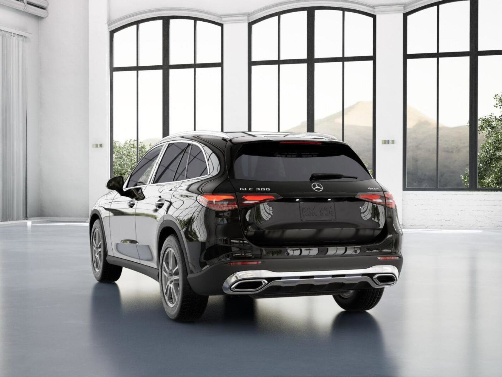 Certified 2025 Mercedes-Benz GLC 300 4MATIC image 27