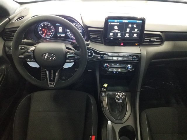 Used 2020 Hyundai Veloster N w/ Performance Package FWD image 3