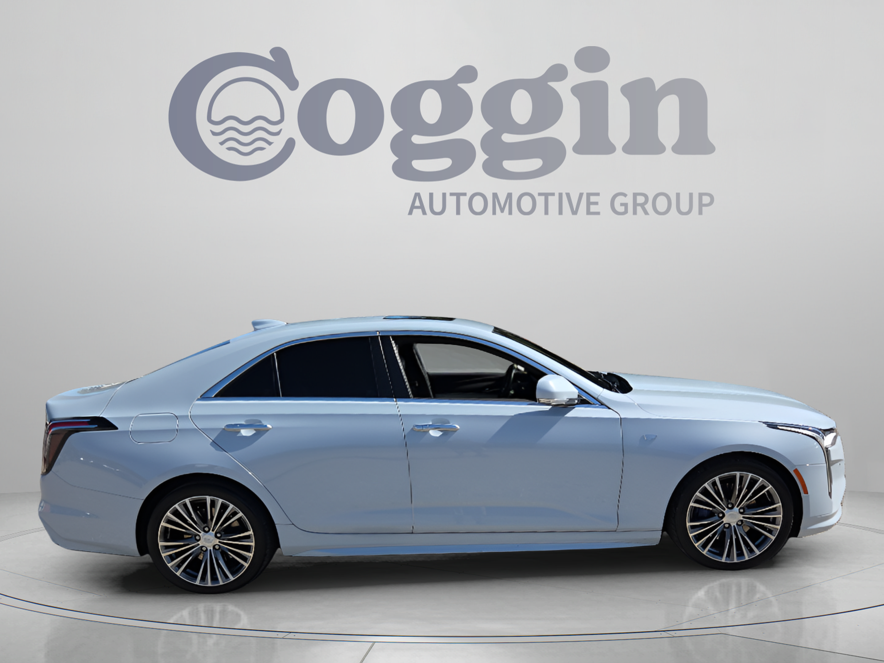 Used 2021 Cadillac CT4 Premium Luxury RWD image 6