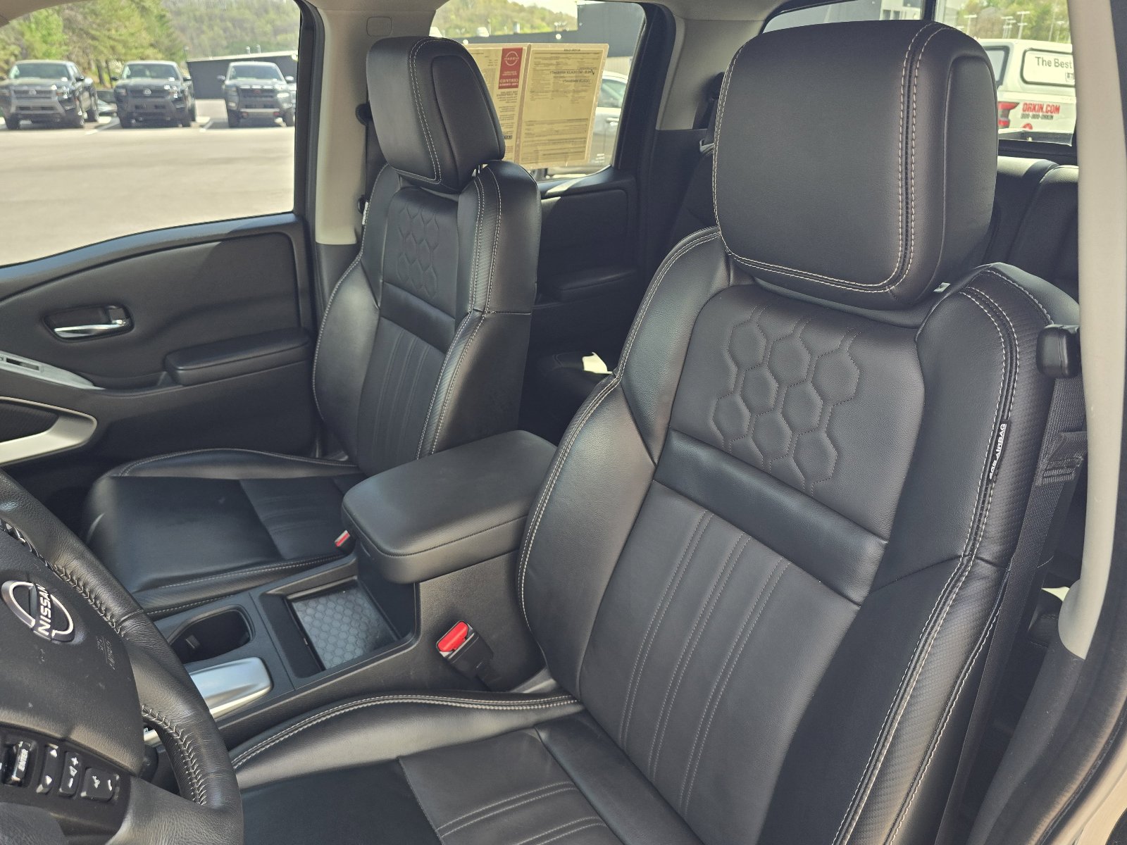 Certified 2023 Nissan Frontier SV w/ SV Premium Package image 13