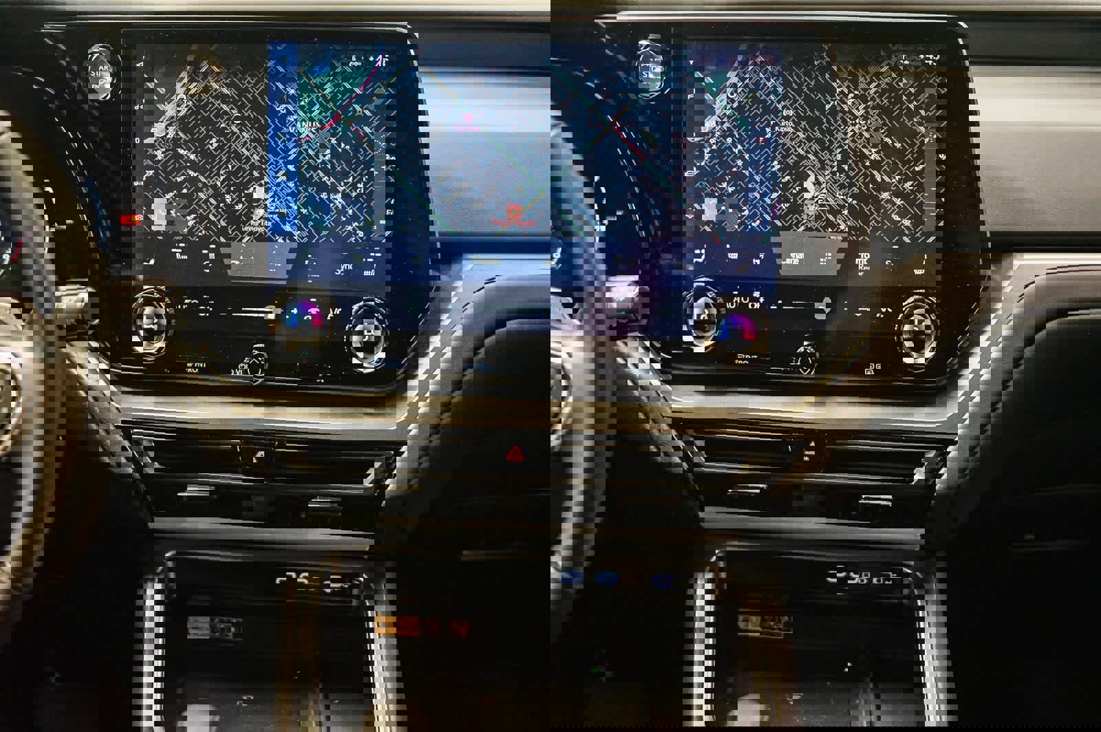 Used 2024 Lexus TX 350 FWD w/ Cold Weather Package image 13