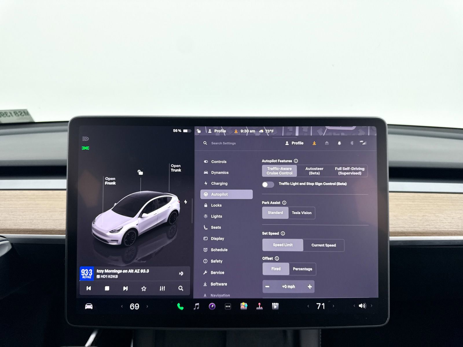 Used 2022 Tesla Model Y Performance AWD/4WD image 9