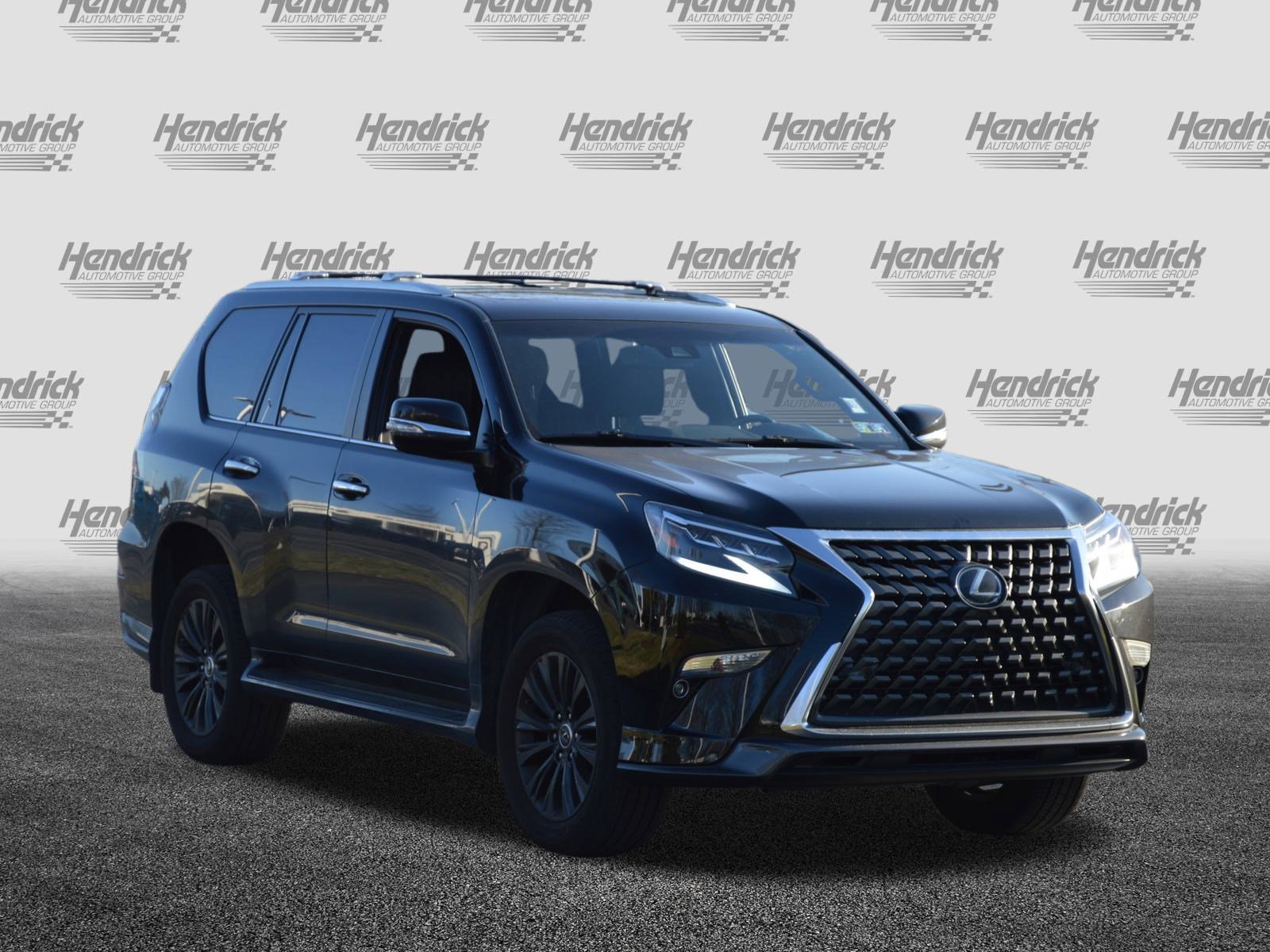 Used 2023 Lexus GX 460 Premium image 5