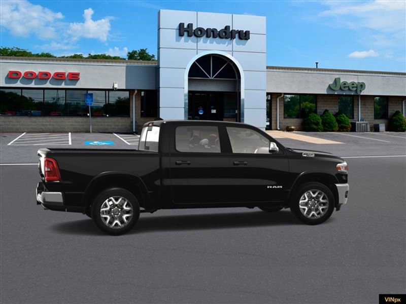 New 2025 RAM 1500 Laramie w/ Bed Utility Group image 15