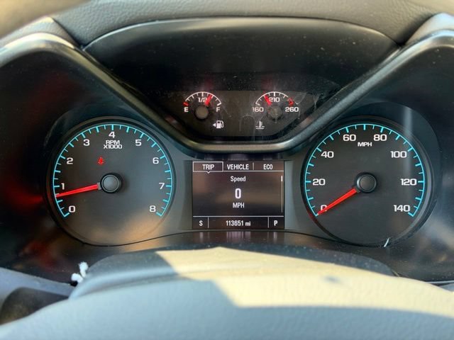 Used 2022 Chevrolet Colorado W/T w/ Custom Special Edition AWD/4WD image 10