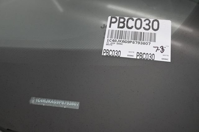 Used 2023 Jeep Grand Cherokee L Laredo AWD/4WD image 45