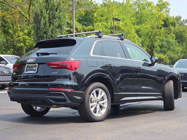Certified 2025 Audi Q3 2.0T Premium Plus w/ Premium Plus Package AWD/4WD image 28