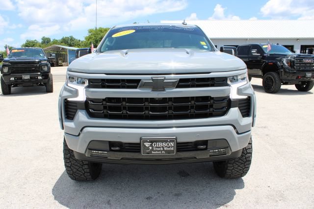 Used 2024 Chevrolet Silverado 1500 RST w/ All Star Edition Plus AWD/4WD image 2