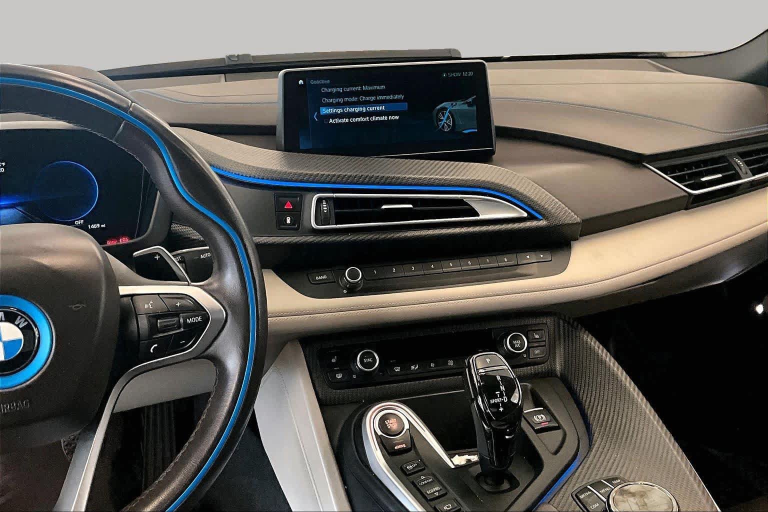 Used 2019 BMW i8 Coupe AWD/4WD image 6