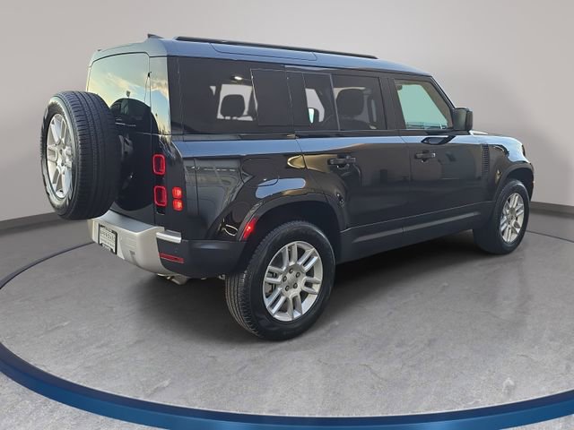 Certified 2025 Land Rover Defender 110 S image 5