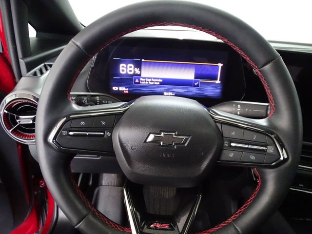 Used 2025 Chevrolet Equinox EV RS w/ Convenience Package II image 6