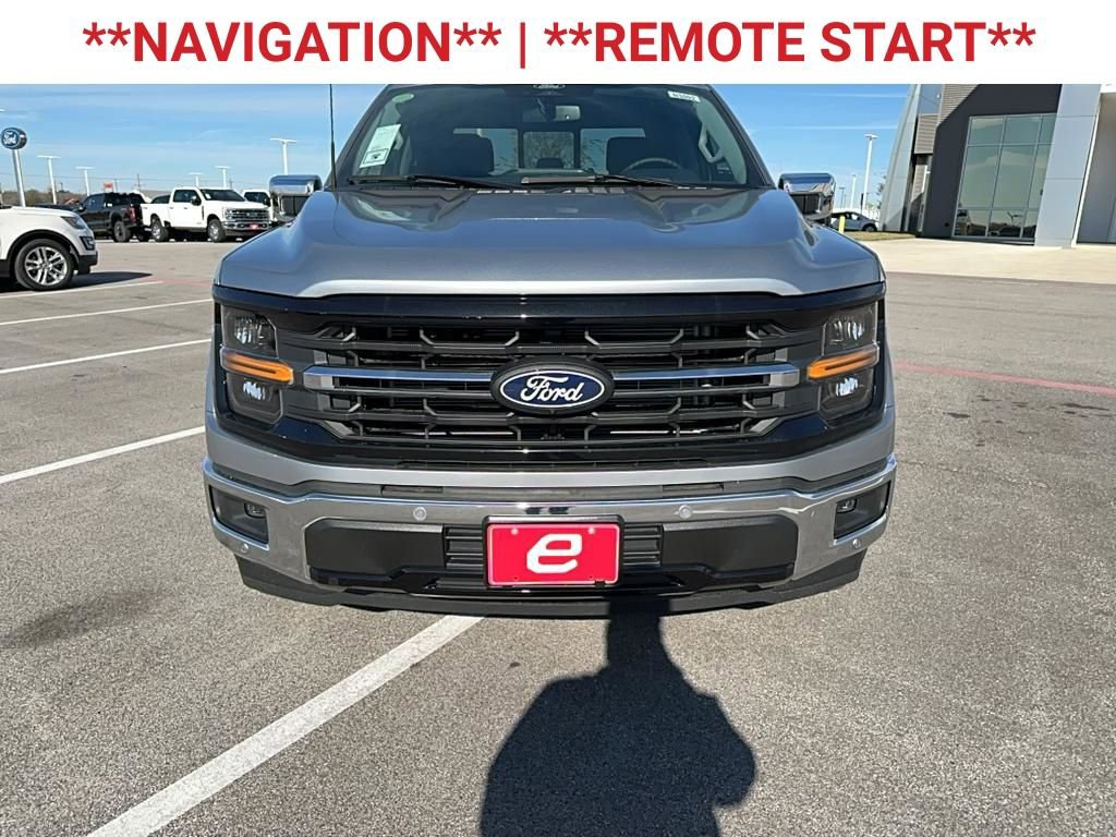 New 2025 Ford F150 XLT w/ Equipment Group 302A MID image 2
