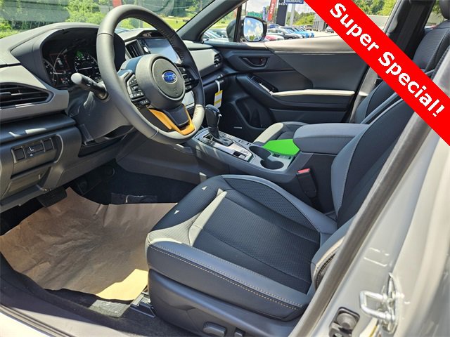 New 2025 Subaru Crosstrek 2.5i Wilderness w/ Crosstrek Mirror Package image 6