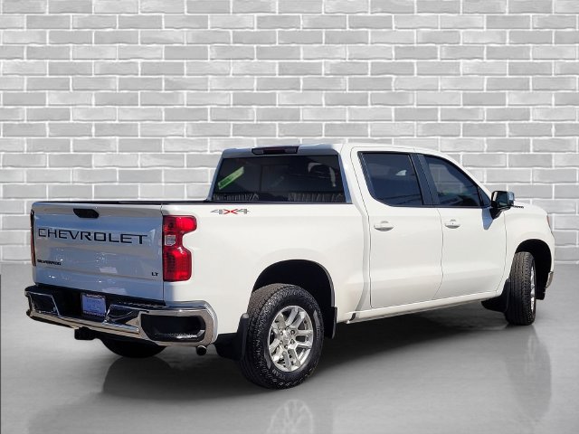 Certified 2023 Chevrolet Silverado 1500 LT w/ Safety Package AWD/4WD image 6