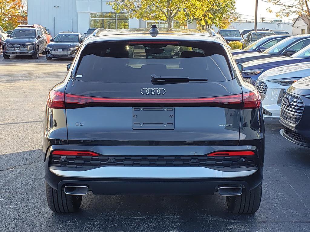 New 2025 Audi Q5 Premium w/ Convenience Package image 4
