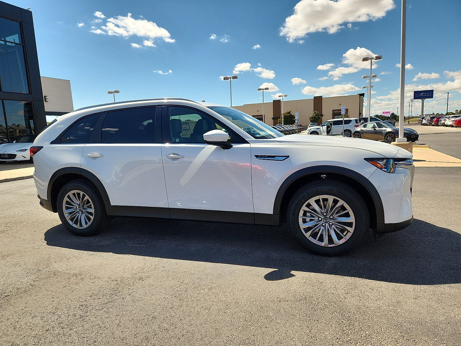 New 2026 MAZDA CX-90 3.3 Turbo w/ Select Package AWD/4WD image 6