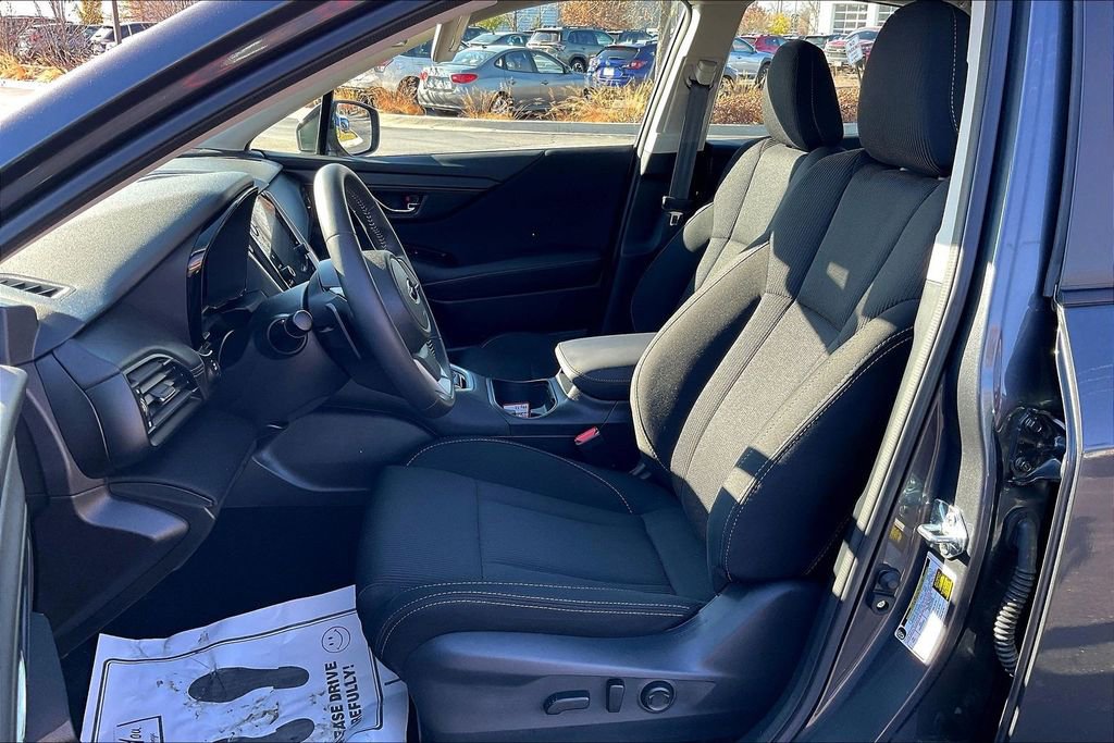 Certified 2025 Subaru Legacy Premium image 27