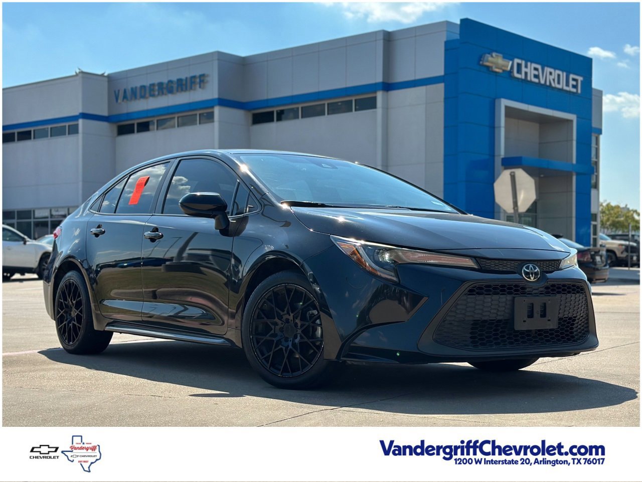 Used 2021 Toyota Corolla LE