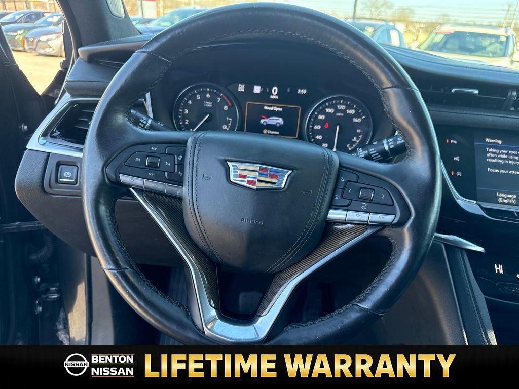 Used 2023 Cadillac XT6 Premium Luxury w/ Platinum Package image 17