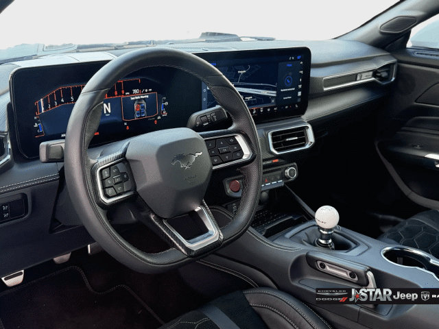 Used 2024 Ford Mustang GT Premium w/ GT Performance Package RWD image 35